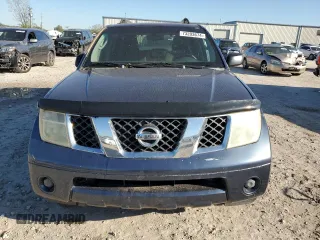 2006 Nissan Pathfinder SE with VIN 5N1AR18W26C669317, listed as a Copart auction lot 73203674 with 0 mi miles and Clean Title. Bid and sale history available at carsss.com. Image 5.