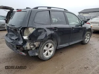 2016 Subaru Forester 2.5i Premium with VIN JF2SJADC1GH468476, listed as a Copart auction lot 86941564 with 208,190 mi miles and Clean Title. Bid and sale history available at carsss.com. Image 3.