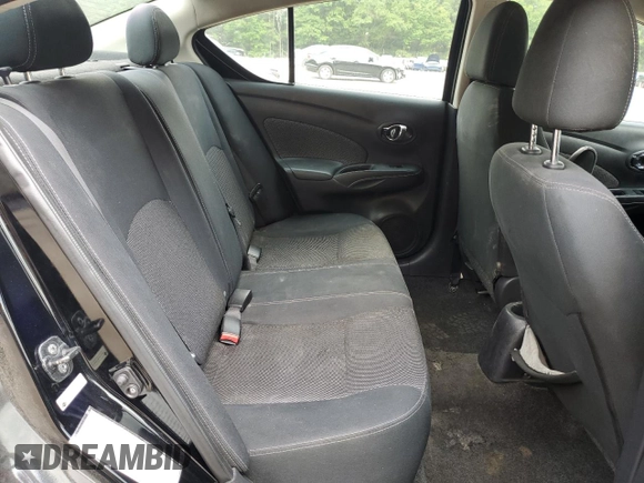 2016 Nissan Versa S Plus z VIN 3N1CN7AP8GL808213, wystawiony jako Copart lot #59059235 z przebiegiem 116 644 mil mil oraz Szkoda całkowita • Salvage title. Historia ofert i sprzedaży dostępna na DreamBid. Obrazek 10.