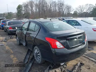 2012 Nissan Versa SL with VIN 3N1CN7AP6CL810911, listed as a IAAI auction lot 41780461 with 159,257 mi miles and . Bid and sale history available at carsss.com. Image 3.
