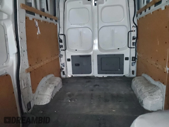2013 Nissan NV SV with VIN 1N6BF0LY9DN106025, listed as a Copart auction lot 87444994 with 150,725 mi miles and Salvage title. Bid and sale history available at DreamBid. Image 10.
