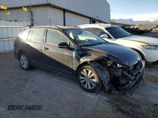 2018 Volkswagen Golf S z VIN 3VW117AU3JM751648, wystawiony jako Copart lot #87949145 z przebiegiem 50 213 mil mil oraz Szkoda całkowita • Salvage title. Historia ofert i sprzedaży dostępna na DreamBid. Obrazek 4.