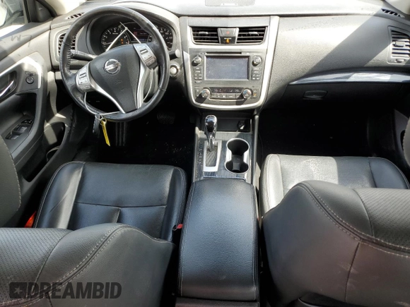 2016 Nissan Altima SR with VIN 1N4AL3AP3GC291780, listed as a Copart auction lot 51737525 with 44,670 mi miles and Salvage Title. Bid and sale history available at carsss.com. Image 8.