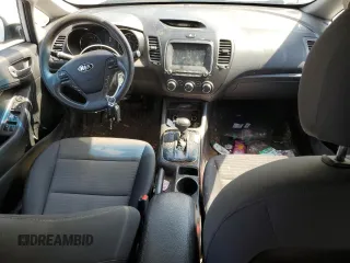 2018 Kia Forte LX with VIN 3KPFL4A72JE247887, listed as a Copart auction lot 54232275 with 194,088 mi miles and Clean Title. Bid and sale history available at carsss.com. Image 8.