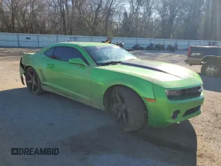 2011 Chevrolet Camaro 1LT z VIN 2G1FB1ED2B9170657, wystawiony jako Copart lot #42118435 z przebiegiem 92 955 mil mil oraz Szkoda całkowita • Salvage title. Historia ofert i sprzedaży dostępna na DreamBid. Obrazek 4.
