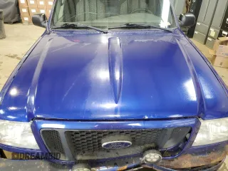 2004 Ford Ranger XLT Appearance with VIN 1FTYR44E04PA74957, listed as a Copart auction lot 55894525 with Not provided miles and Salvage title. Bid and sale history available at DreamBid. Image 11.