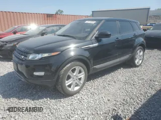 2015 Land Rover Range Rover Evoque Pure Plus z VIN SALVP2BG6FH028671, wystawiony jako Copart lot #53116855 z przebiegiem 111 529 mil mil oraz Szkoda całkowita • Salvage title. Historia ofert i sprzedaży dostępna na DreamBid. Obrazek 1.