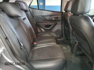 2020 Buick Encore Preferred with VIN KL4CJASB6LB003390, listed as a Copart auction lot 85198444 with 24,012 mi miles and Salvage Title. Bid and sale history available at DreamBid. Image 11.