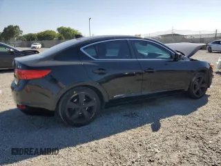 2015 Acura ILX Technology with VIN 19VDE1F78FE005498, listed as a Copart auction lot 61489955 with 145,256 mi miles and Salvage title. Bid and sale history available at DreamBid. Image 3.