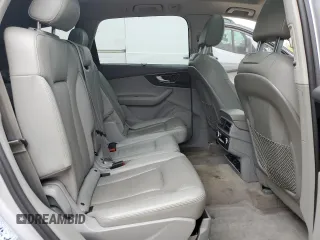 2017 Audi Q7 Premium Plus z VIN WA1LAAF76HD009093, wystawiony jako Copart lot #53864075 z przebiegiem 179 241 mil mil oraz Czysty tytuł • Clean title. Historia ofert i sprzedaży dostępna na DreamBid. Obrazek 11.