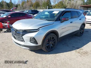 2021 Chevrolet Blazer LT z VIN 3GNKBCRS3MS528825, wystawiony jako IAAI lot #41756446 z przebiegiem 104 053 mil mil oraz . Historia ofert i sprzedaży dostępna na DreamBid. Obrazek 17.
