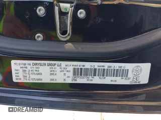 2012 Ram 1500 Sport with VIN 1C6RD7MT2CS277242, listed as a IAAI auction lot 41686364 with 202,023 mi miles. Bid and sale history available at carsss.com. Image 9.