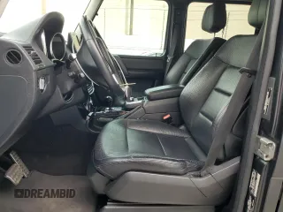 2014 Mercedes-Benz G 550 with VIN WDCYC3HF2EX224299, listed as a Copart auction lot 84924364 with 67,333 mi miles and Salvage Title. Bid and sale history available at DreamBid. Image 7.