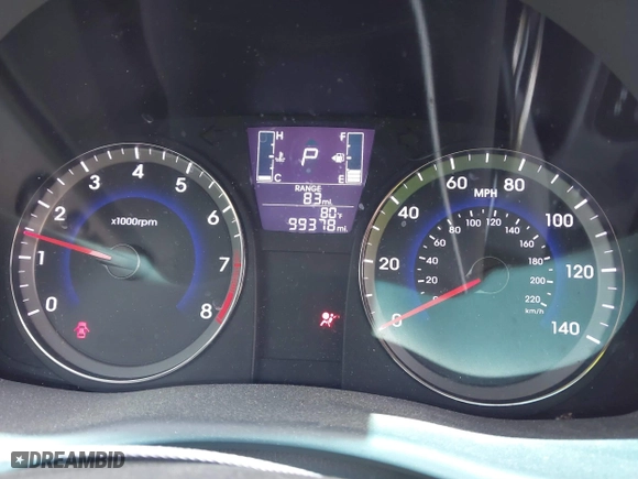 2017 Hyundai Accent SE with VIN KMHCT4AEXHU278488, listed as a IAAI auction lot 42020830 with 99,378 mi miles. Bid and sale history available at carsss.com. Image 7.