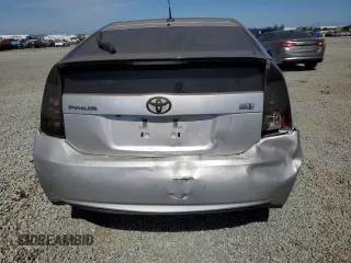2012 Toyota Prius One with VIN JTDKN3DU9C5422011, listed as a Copart auction lot 64263265 with 183,886 mi miles and Salvage title. Bid and sale history available at DreamBid. Image 6.