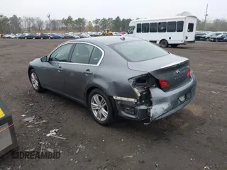 2013 Infiniti G37 x z VIN JN1CV6AR7DM351651, wystawiony jako IAAI lot #42075892 z przebiegiem 68 107 mil mil oraz . Historia ofert i sprzedaży dostępna na DreamBid. Obrazek 3.