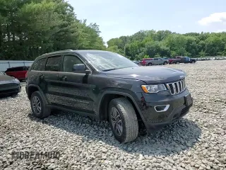 2020 Jeep Grand Cherokee Laredo E с VIN 1C4RJFAG6LC110119, выставлен на аукционе Copart как лот 61932695 с пробегом 52 003 миль миль и Списание • Salvage title. История ставок и продаж доступна на DreamBid. Изображение 14.