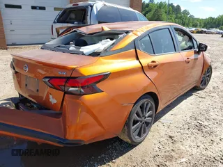 2020 Nissan Versa SR с VIN 3N1CN8FV8LL902633, выставлен на аукционе IAAI как лот 42292421 с пробегом 83 885 миль миль и . История ставок и продаж доступна на DreamBid. Изображение 4.