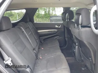2018 Dodge Durango SXT with VIN 1C4RDHAG2JC412961, listed as a IAAI auction lot 42136418 with 100,477 mi miles and . Bid and sale history available at DreamBid. Image 8.