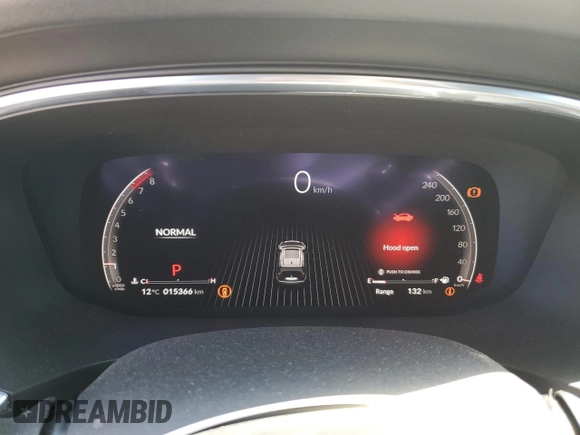 2023 Acura MDX w/A-Spec Package z VIN 5J8YE1H05PL802410, wystawiony jako Copart lot #53023675 z przebiegiem 15 366 mil mil oraz Czysty tytuł • Clean title. Historia ofert i sprzedaży dostępna na DreamBid. Obrazek 9.