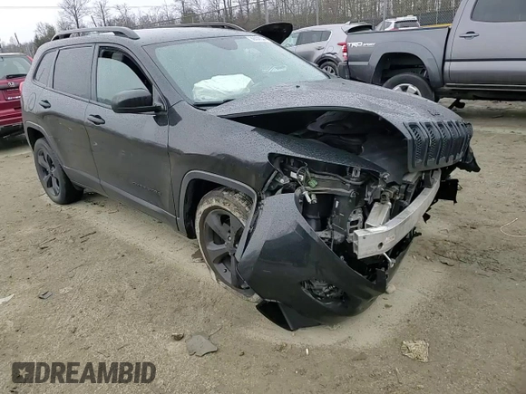 2016 Jeep Cherokee Altitude with VIN 1C4PJMAS6GW321938, listed as a Copart auction lot 86508344 with Not provided miles and Salvage title. Bid and sale history available at DreamBid. Image 12.