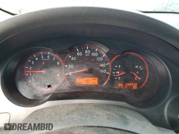2008 Nissan Altima 3.5 SE with VIN 1N4BL21EX8N448899, listed as a Copart auction lot 51022065 with 142,479 mi miles and Clean Title. Bid and sale history available at carsss.com. Image 9.
