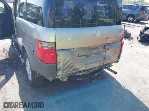 2004 Honda Element EX with VIN 5J6YH18674L000912, listed as a IAAI auction lot 42078059 with 239,700 mi miles and . Bid and sale history available at DreamBid. Image 6.