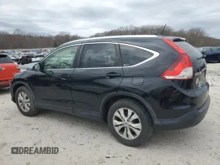 2012 Honda CR-V EX-L z VIN JHLRM4H72CC027727, wystawiony jako Copart lot #51544245 z przebiegiem 121 705 mil mil oraz Czysty tytuł • Clean title. Historia ofert i sprzedaży dostępna na DreamBid. Obrazek 2.