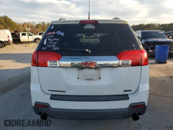2012 GMC Terrain SLE-2 z VIN 2GKFLSE52C6187968, wystawiony jako Copart lot #43454345 z przebiegiem 157 182 mil mil oraz Szkoda całkowita • Salvage title. Historia ofert i sprzedaży dostępna na DreamBid. Obrazek 6.