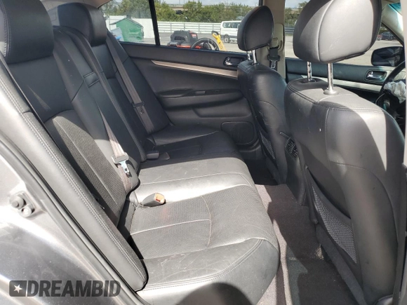 2015 Infiniti Q40 with VIN JN1CV6AR5FM522450, listed as a Copart auction lot 78727874 with 98,368 mi miles and Salvage Title. Bid and sale history available at carsss.com. Image 10.