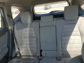 2017 Honda CR-V EX with VIN 7FARW1H56HE031136, listed as a Copart auction lot 46789465 with 159,589 mi miles and Salvage Title. Bid and sale history available at carsss.com. Image 10.