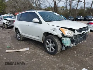 2010 Toyota RAV4 Limited with VIN 2T3YF4DV2AW039779, listed as a IAAI auction lot 41464460 with 180,263 mi miles and . Bid and sale history available at DreamBid. Image 1.