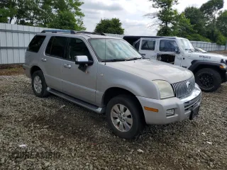 2006 Mercury Mountaineer Premier z VIN 4M2EU48846ZJ04114, wystawiony jako Copart lot #60983025 z przebiegiem 139 121 mil mil oraz Czysty tytuł • Clean title. Historia ofert i sprzedaży dostępna na DreamBid. Obrazek 4.