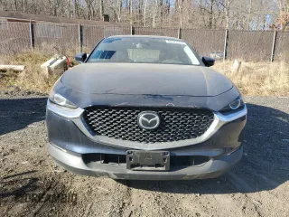 2023 Mazda CX-30 S with VIN 3MVDMBAM9PM509075, listed as a Copart auction lot 49321595 with 23,792 mi miles and Salvage Title. Bid and sale history available at carsss.com. Image 5.