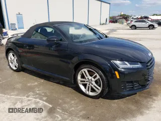 2018 Audi TT Roadster с VIN TRUT5CFV2J1003650, выставлен на аукционе Copart как лот 46679264 с пробегом 42 419 миль миль и . История ставок и продаж доступна на DreamBid. Изображение 4.