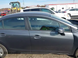 2013 Honda Civic LX with VIN 2HGFB2F51DH506930, listed as a IAAI auction lot 40902863 with 110,339 mi miles and . Bid and sale history available at DreamBid. Image 14.