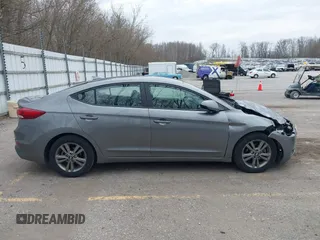 2018 Hyundai Elantra SEL with VIN 5NPD84LFXJH295789, listed as a IAAI auction lot 42070042 with 96,913 mi miles and . Bid and sale history available at DreamBid. Image 13.