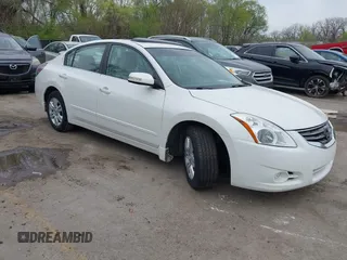 2012 Nissan Altima 2.5 with VIN 1N4AL2AP4CN533372, listed as a IAAI auction lot 41957380 with 108,594 mi miles and . Bid and sale history available at carsss.com. Image 1.