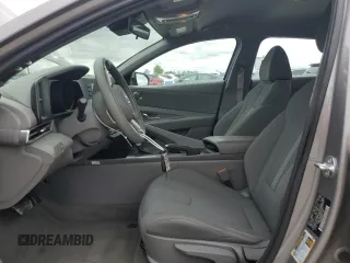 2023 Hyundai Elantra SE with VIN KMHLL4AG5PU577712, listed as a Copart auction lot 53901585 with 53,170 mi miles and Clean title. Bid and sale history available at DreamBid. Image 7.