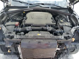 2019 Land Rover Range Rover Velar R-Dynamic SE with VIN SALYL2FV8KA219612, listed as a Copart auction lot 58425475 with 69,223 mi miles and Salvage title. Bid and sale history available at DreamBid. Image 12.
