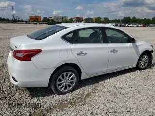 2018 Nissan Sentra SR z VIN 3N1AB7AP1JY292139, wystawiony jako Copart lot #58815475 z przebiegiem 48 944 mil mil oraz Czysty tytuł • Clean title. Historia ofert i sprzedaży dostępna na DreamBid. Obrazek 3.