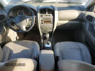 2006 Hyundai Santa Fe GLS with VIN KM8SC13E36U040566, listed as a Copart auction lot 77750874 with 130,054 mi miles and Clean Title. Bid and sale history available at carsss.com. Image 8.
