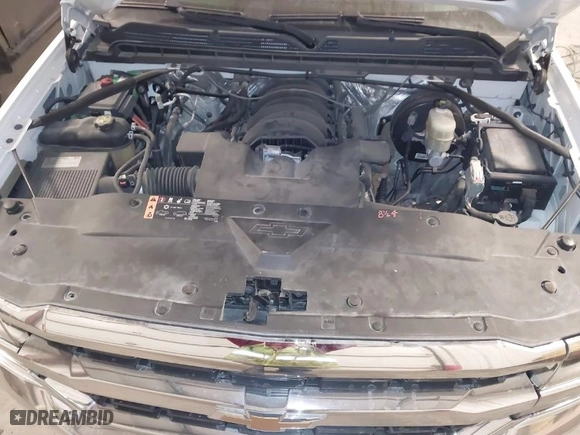 2017 Chevrolet Silverado 1500 LT with VIN 3GCUKREC7HG143165, listed as a IAAI auction lot 41497943 with 172,084 mi miles. Bid and sale history available at carsss.com. Image 10.