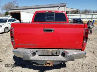 2008 Chevrolet Colorado z VIN 1GCDT43E788211197, wystawiony jako Copart lot #49387975 z przebiegiem 280 988 mil mil oraz Szkoda całkowita • Salvage title. Historia ofert i sprzedaży dostępna na DreamBid. Obrazek 6.