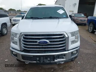 2017 Ford F-150 XL with VIN 1FTEW1EF3HKD53520, listed as a IAAI auction lot 42594568 with 195,935 mi miles and . Bid and sale history available at DreamBid. Image 12.