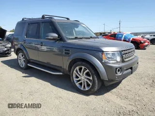 2016 Land Rover LR4 HSE с VIN SALAG2V69GA839831, выставлен на аукционе Copart как лот 58447005 с пробегом 93 453 миль миль и Чистый • Clean title. История ставок и продаж доступна на DreamBid. Изображение 4.