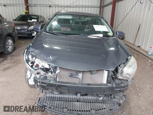 2016 Toyota Corolla L с VIN 2T1BURHEXGC540876, выставлен на аукционе IAAI как лот 42672549 с пробегом 122 989 миль миль и . История ставок и продаж доступна на DreamBid. Изображение 12.