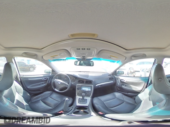 2006 Volvo S60 2.4L Turbo with VIN YV1RS547862553959, listed as a Copart auction lot 86755954 with 208,311 mi miles and Salvage Title. Bid and sale history available at carsss.com. Image 12.