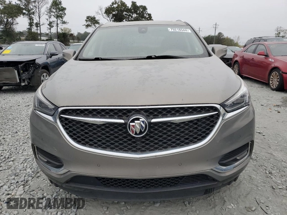 2018 Buick Enclave Avenir with VIN 5GAERDKW1JJ192224, listed as a Copart auction lot 79218544 with 121,313 mi miles and Salvage Title. Bid and sale history available at DreamBid. Image 5.