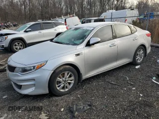 2016 Kia Optima LX z VIN KNAGT4L39G5104287, wystawiony jako Copart lot #55632305 z przebiegiem 97 730 mil mil oraz Nie do naprawy • Non repairable. Historia ofert i sprzedaży dostępna na DreamBid. Obrazek 1.